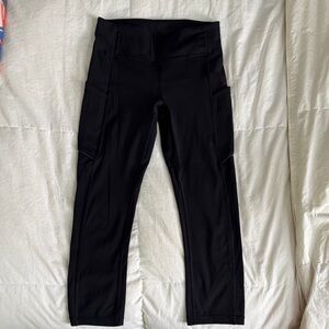 Lululemon Athletica Black Leggings